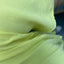 PS BLOUSE 'PLISSÉ' | GEEL