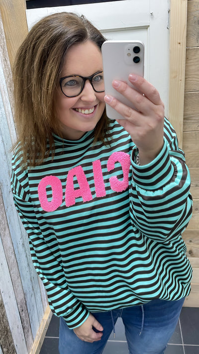 PS TRUI ‘CIAO’ | MINTGROEN