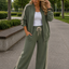 PS JOGGINGPAK 'EVA' | ARMY
