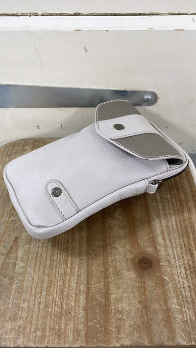 KLEINE TAS | LICHTGRIJS