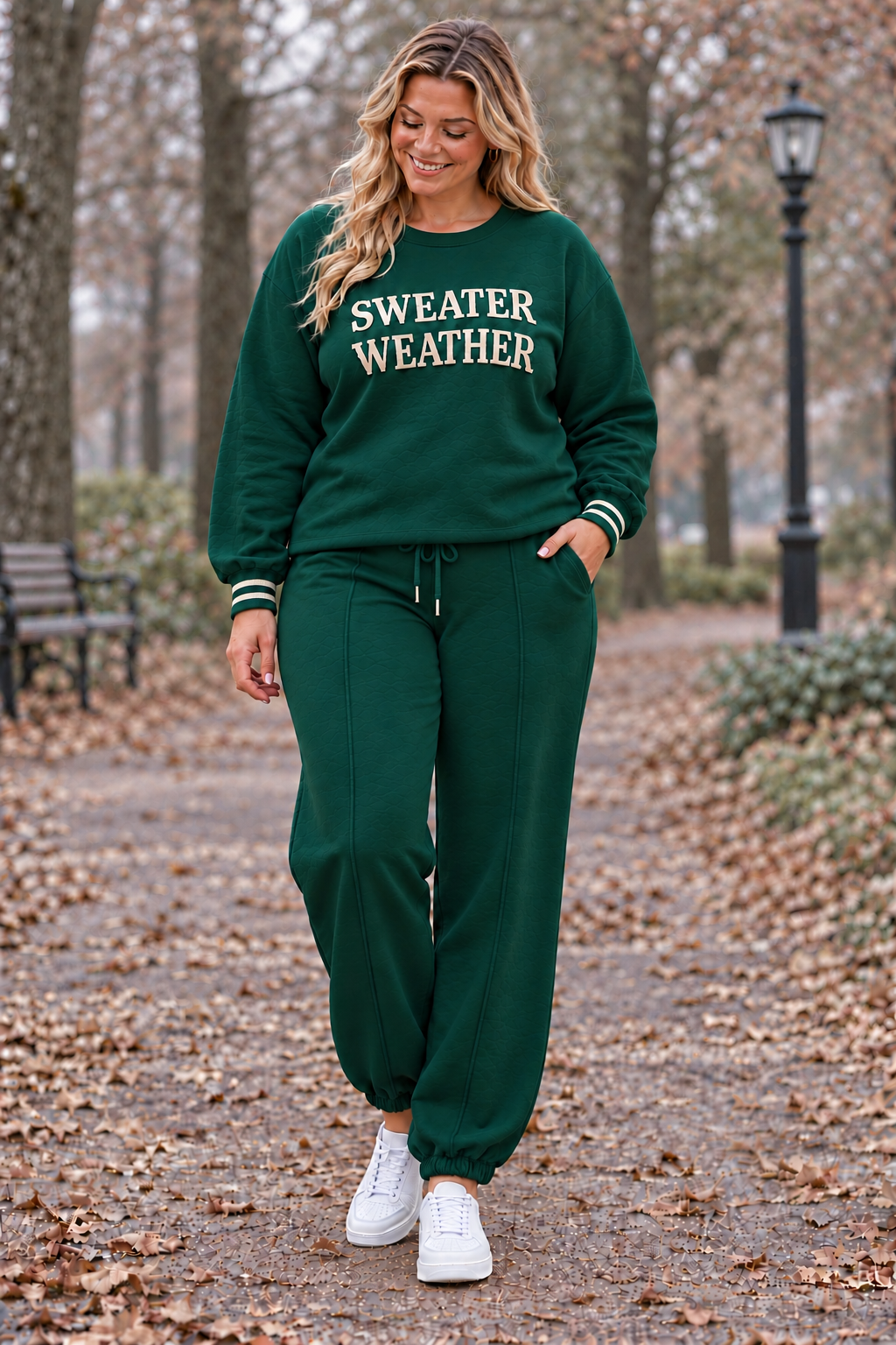 PS COMFY PAK 'SWEATER WEATHER ELASTIEK' | FLESSENGROEN
