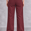 GOODIES 'WIDE LEG' | BORDEAUX (DJ2497-15)