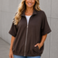PS GILET 'SOFT' | BRUIN