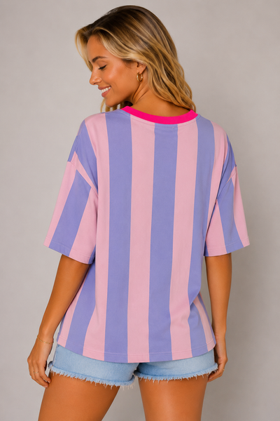 TOP 'BEACH CLUB' | LILA