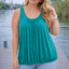 BALLONTOP | TURQUOISE