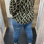 BLOUSE 'NANCY' | ARMY