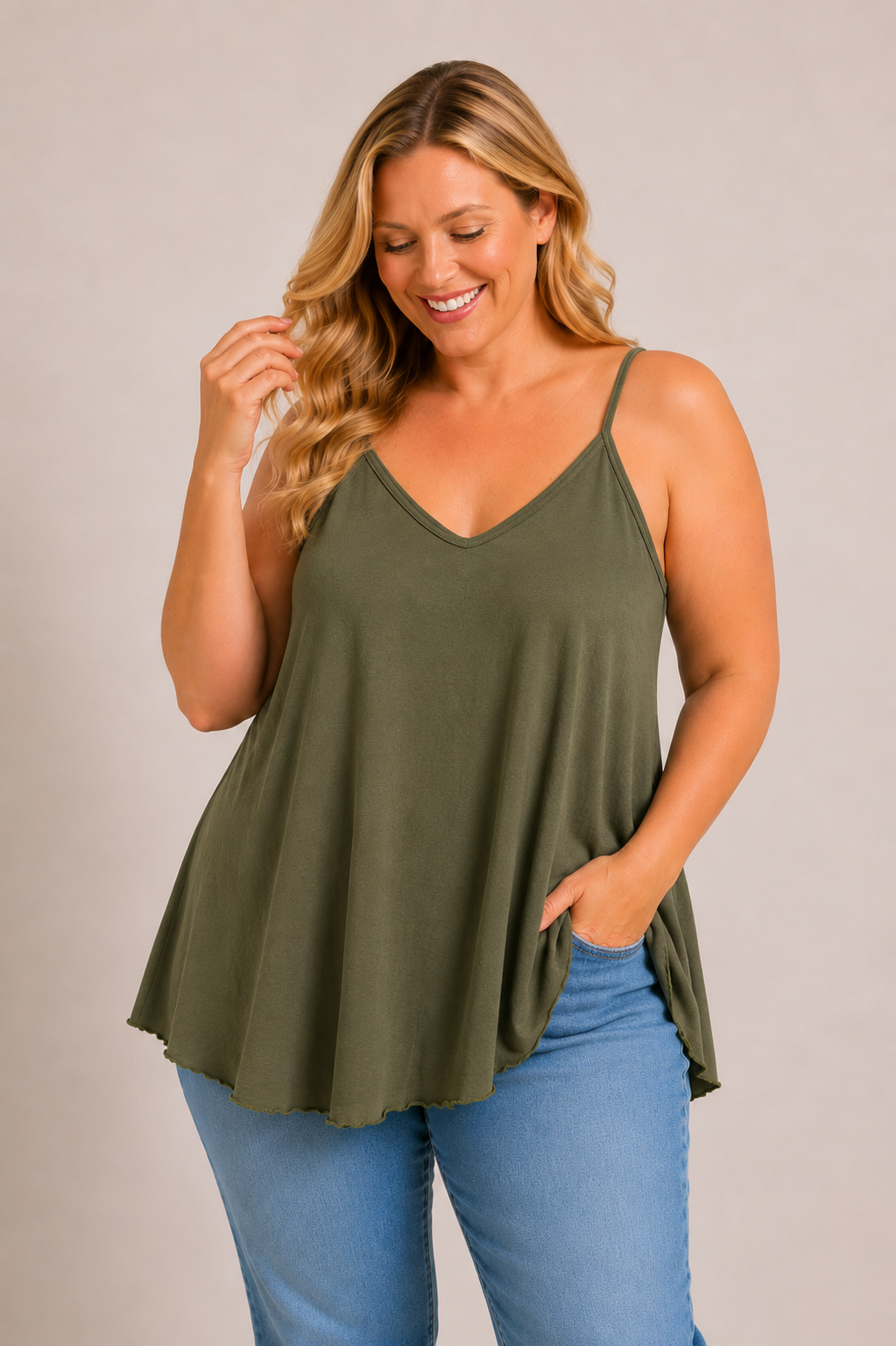 PS TOP 'BASIC’ | ARMY