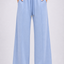 PS JOGGINGBROEK | LICHTBLAUW