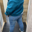 PS VEST 'TEDDY KNOOP' | PETROL