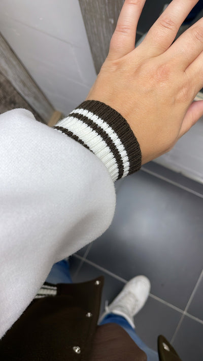 PS BASEBALL JACKET | BRUIN