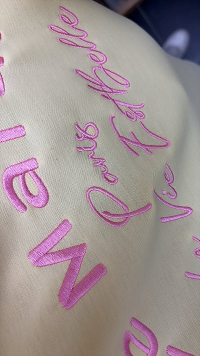 PS TRUI 'LE MARAIS' | ZACHTGEEL