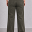 GOODIES 'WIDE LEG' | ARMY (DJ2497-13)