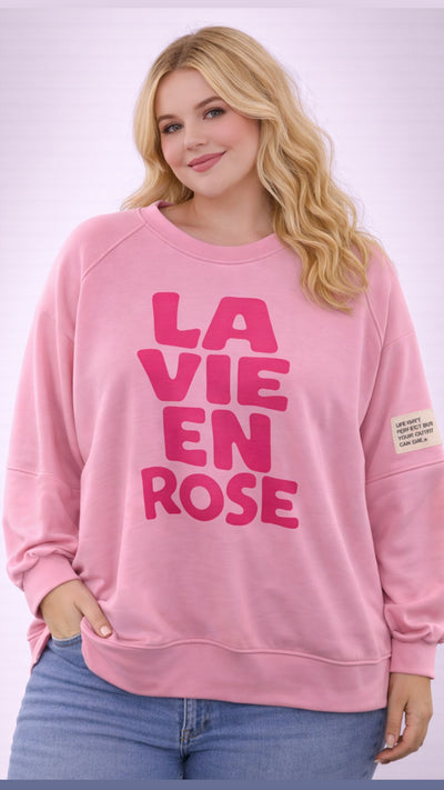 PS TRUI 'LA VIE EN ROSE' | ROZE