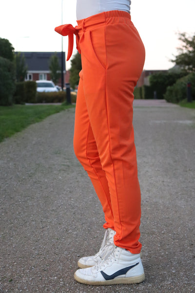 COMFY PAK 'BROEK' | ORANJE