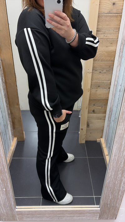 COMFY PAK 'BIES' | ZWART