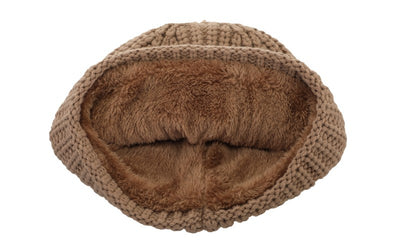 MUTS 'ADMONT' | TAUPE