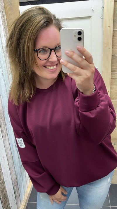 PS TRUI ‘EMBLEEM’ | BORDEAUX