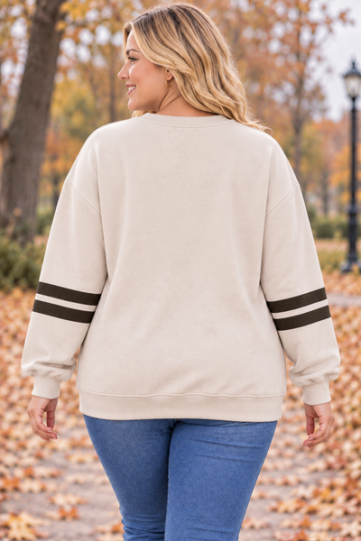 PS TRUI 'PARIS' | BEIGE