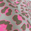 TOP 'NEON PANTER' | FUCHSIA