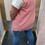 PS GILET 'TEDDY' | ZACHTROZE