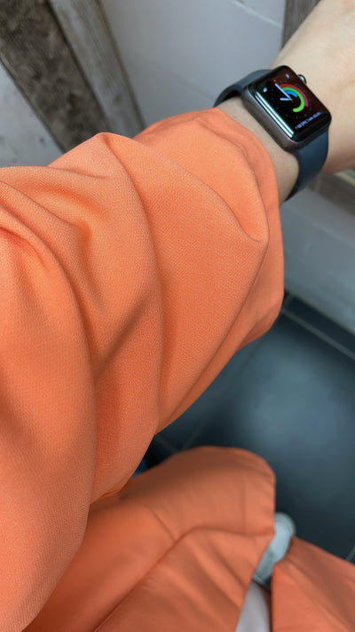 PS BLAZER | PEACH