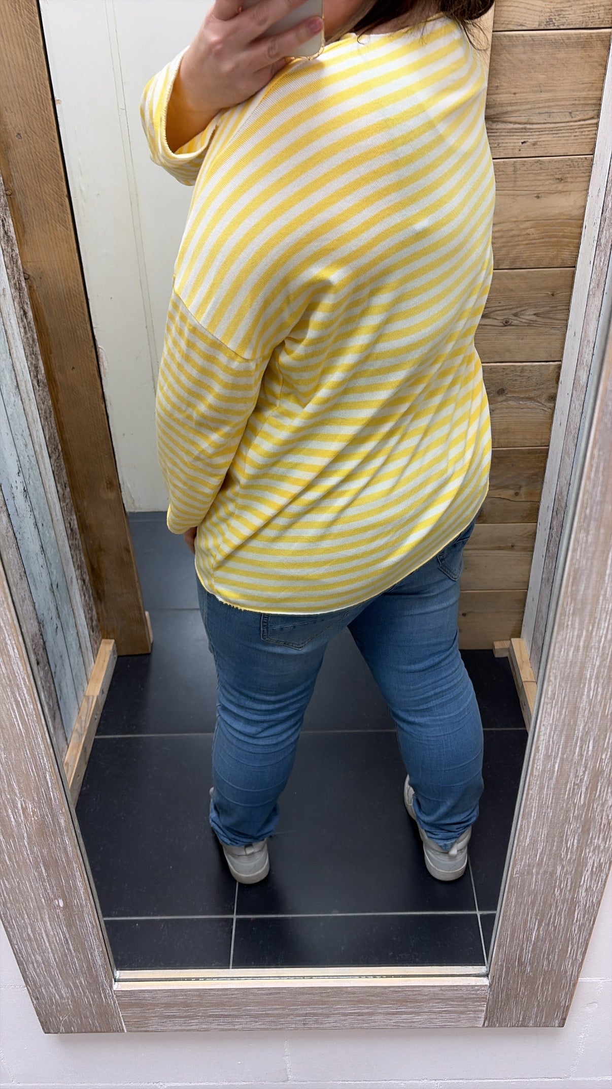 PS TOP 'STREPEN' | GEEL