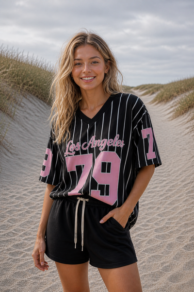 COMFY PAK 'LA' | ZWART