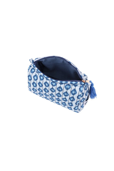 TOILETTAS 'RETRO' | BLAUW