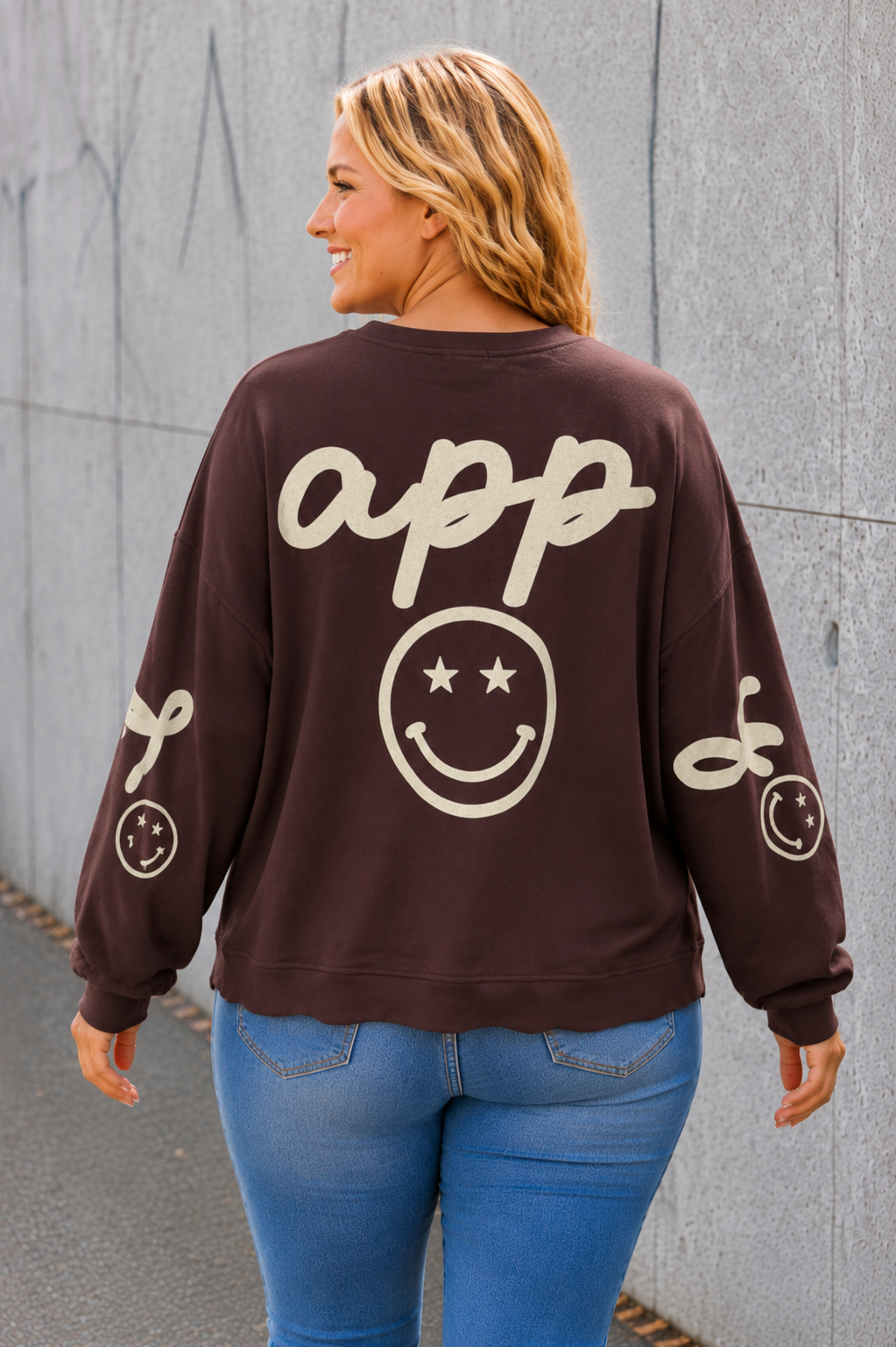 TRUI 'HAPPY' | BRUIN