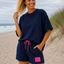 COMFY PAK 'EMBLEEM' | NAVY