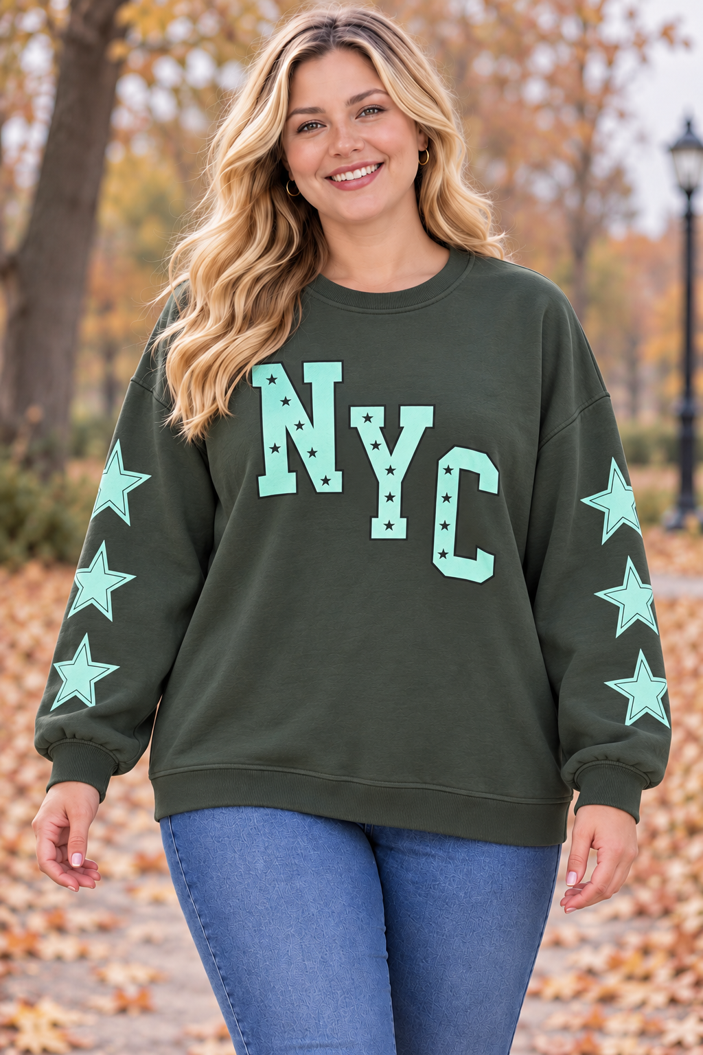 PS TRUI 'NYC STARS' | ARMY