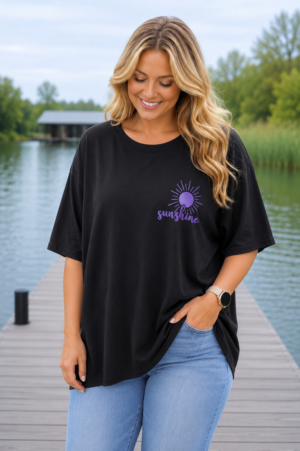 PS T-SHIRT 'SUNSHINE’ | PAARS