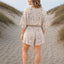 PS JUMPSUIT 'BOHO' | BEIGE