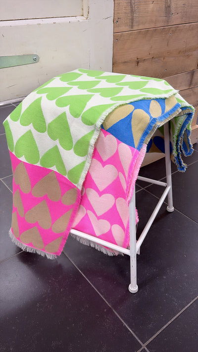 SJAAL ‘POP OF HEART’ | MULTICOLOR