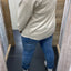 PS JAS 'FRANJES' | BEIGE