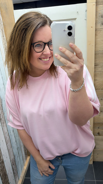 PS TOP ‘BIES' | ROZE