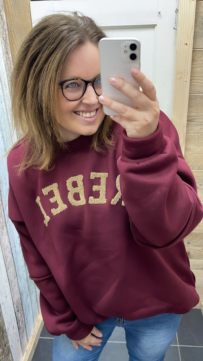PS TRUI ‘REBEL’ | BORDEAUX