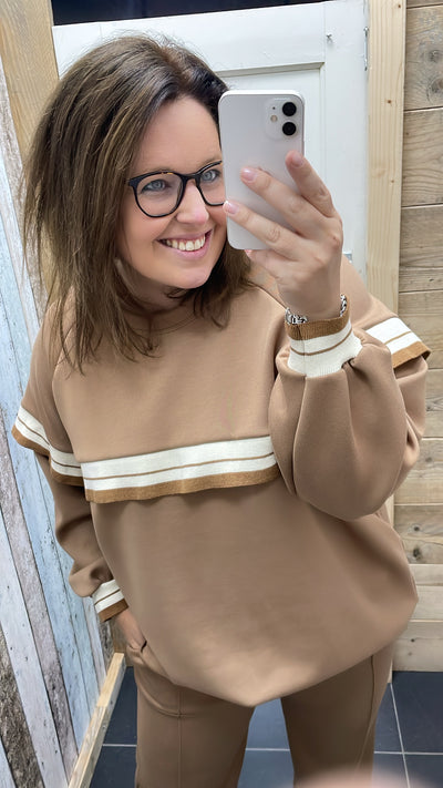 PS COMFY PAK 'BIES' | TAUPE