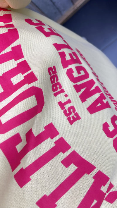 PS TRUI 'CALIFORNIA' | ZACHTGEEL