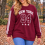 PS TRUI 'NEW YORK' | BORDEAUX