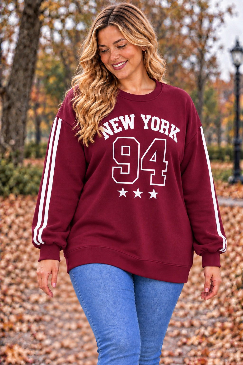 PS TRUI 'NEW YORK' | BORDEAUX