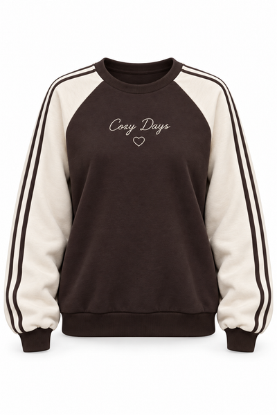 PS TRUI ‘COZY DAYS' | DONKERBRUIN