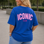 PS TOP ‘ICONIC' | KOBALT
