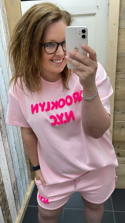 PS COMFY PAK 'BROOKLYN' | ROZE