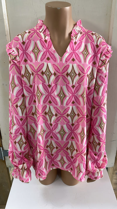 BLOUSE 'DAISY' | FELROZE