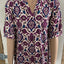 TOP 'BARROK' | MAGENTA