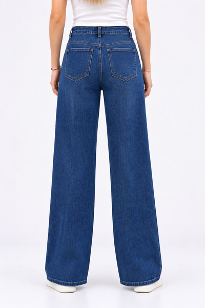 GOODIES TALL 'WIDE LEG' | DONKER JEANS (DJ2758T)
