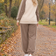 PS HUISPAK 'COZY DAYS' | TAUPE