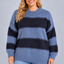 PS TRUI 'FLUFFY' | BLAUW