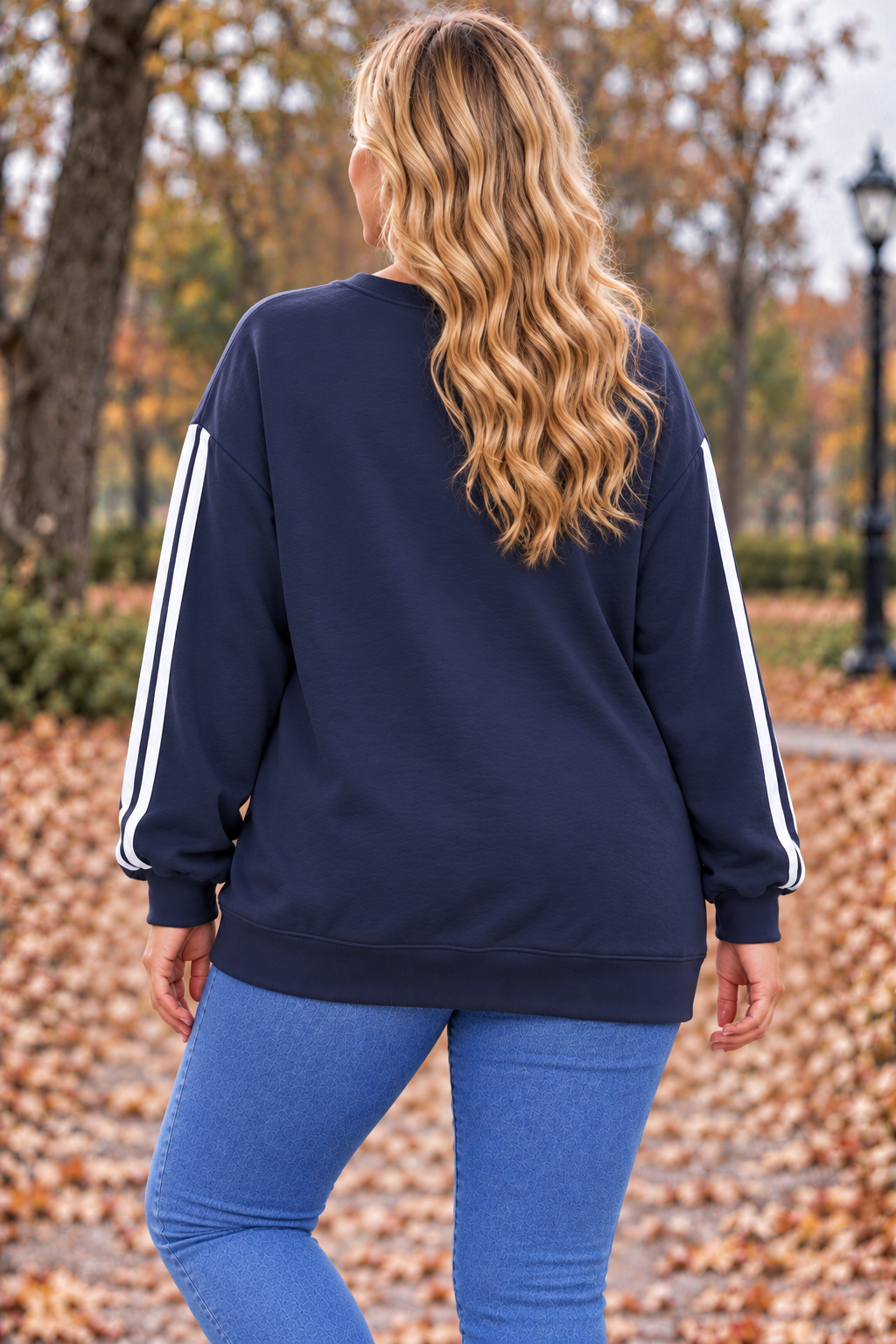 PS TRUI 'NEW YORK' | NAVY